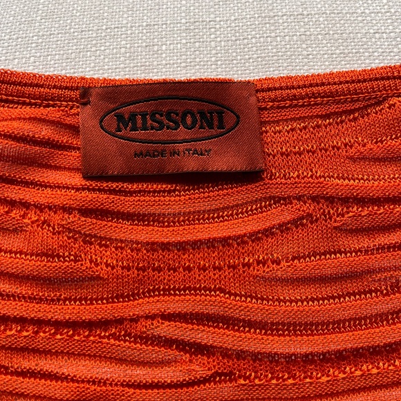 Missoni crop top - Picture 3 of 5